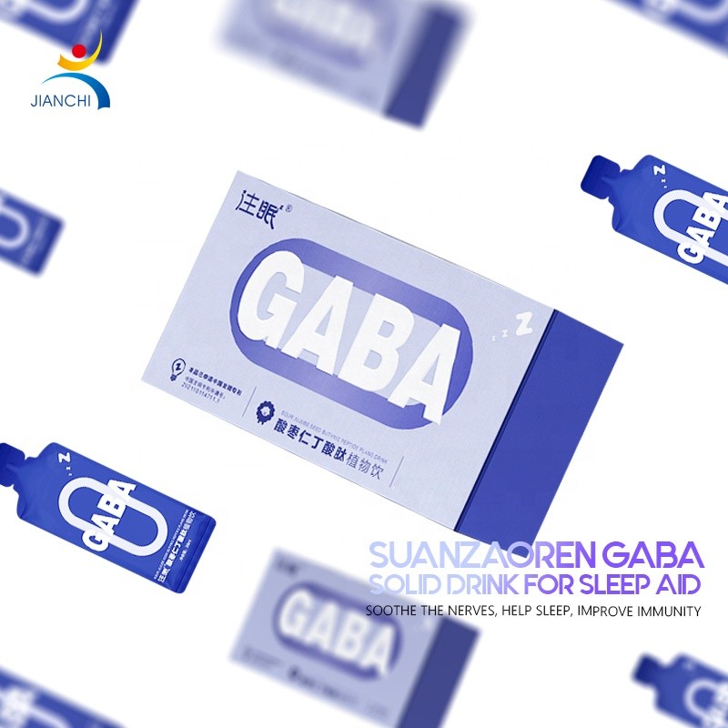 Solid Drink Manufacturer - Body Building Instant Healthy GABA Sleep Aid