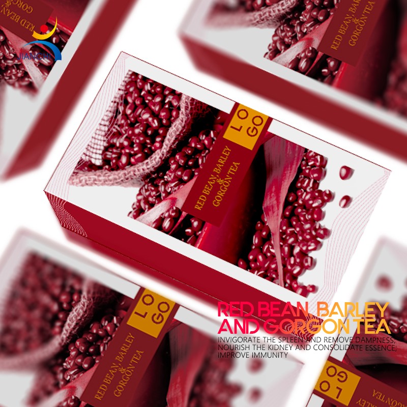 Herbal Tea Supplier - Strengthening Spleen Hot Sale Red Bean Barley