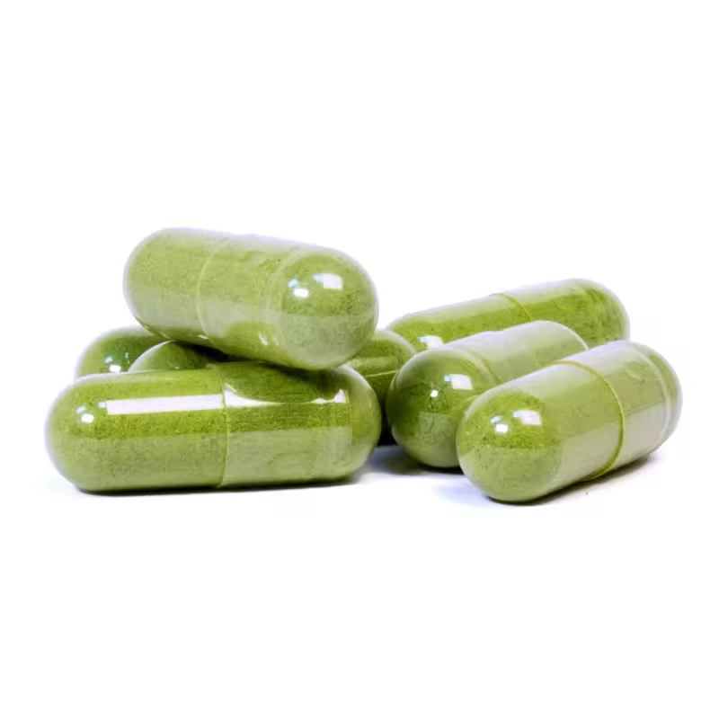 Moringa Capsules Factory - Bulk Powder Organic Customize Leaf Powder