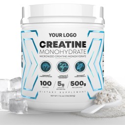 Creatine Powder Supplier - Customizable Pre Training Compound Creatine