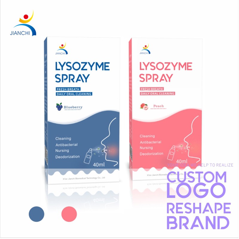 Oral Spray Manufacturer - 2023 New Products Remove Bad Breath Fresh