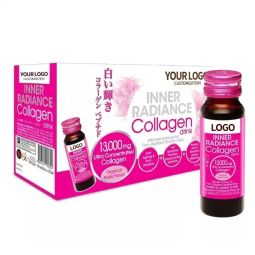 Collagen Liquid Factory - OEM ODM Nest Best Promotes Healthy Aging
