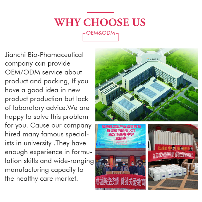 Herbal Drops Manufacturer - OEM ODM Pepper Extract Vitamin D3 K2