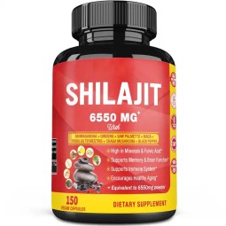 Shilajit Capsules Supplier - Natural Extract for Men Ashwagandha Saw Palmetto