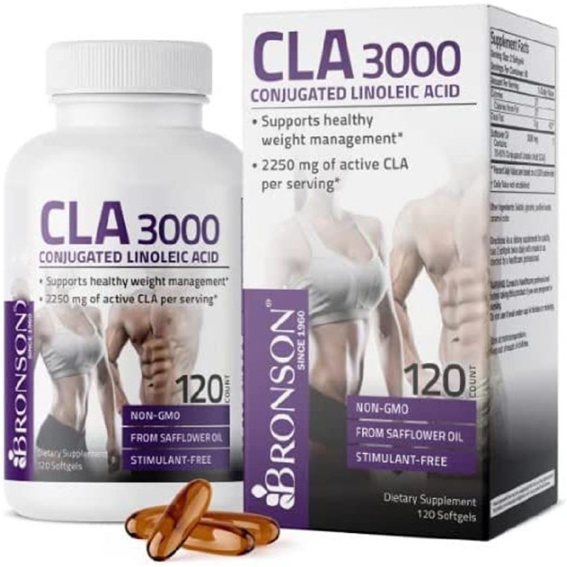 CLA Soft Capsules Factory - Weight Management Lean Muscle