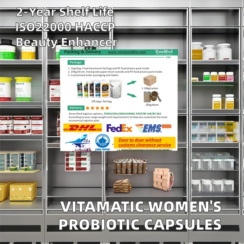 Magnesium} Complex Capsules Manufacturer - Vegan Glycinate Malate Supplement