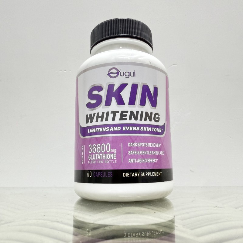 L-Glutathione Capsules Supplier - 1500mg Anti-Aging Collagen Blend