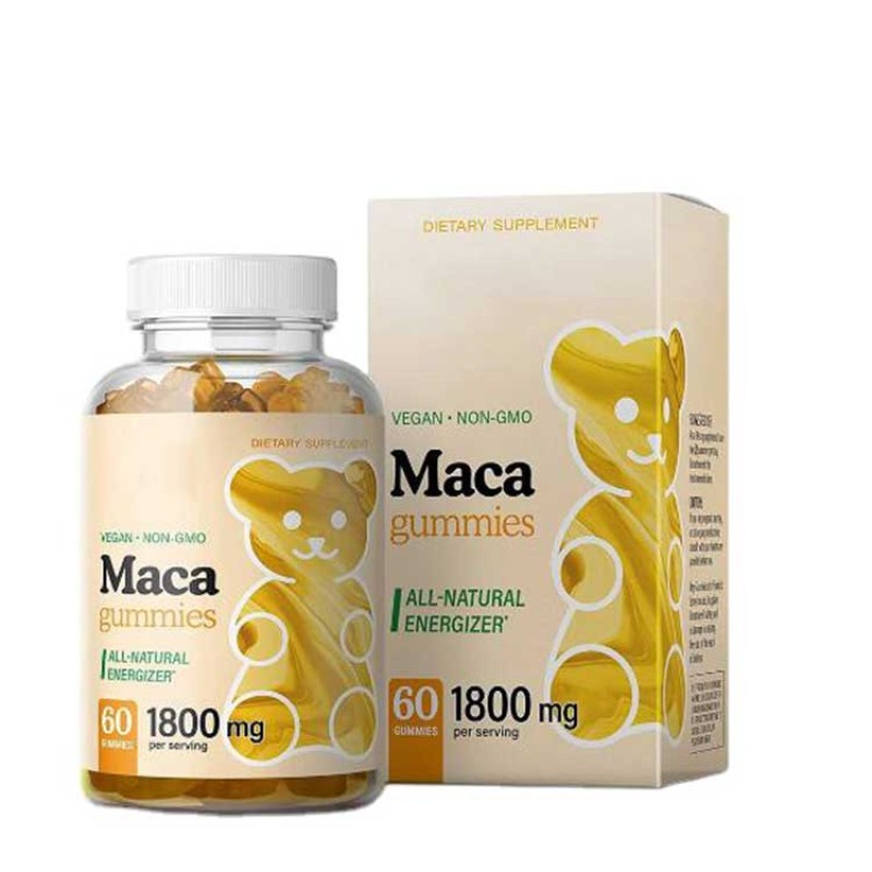 Enlargement Pills Factory - Gummy Candy Hip Butt 60 Count