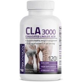 CLA Soft Capsules Factory - Weight Management Lean Muscle