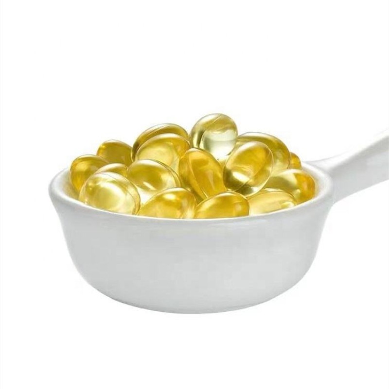 Vitamin A Softgel Supplier - 10000IU GMP Certified Dietary