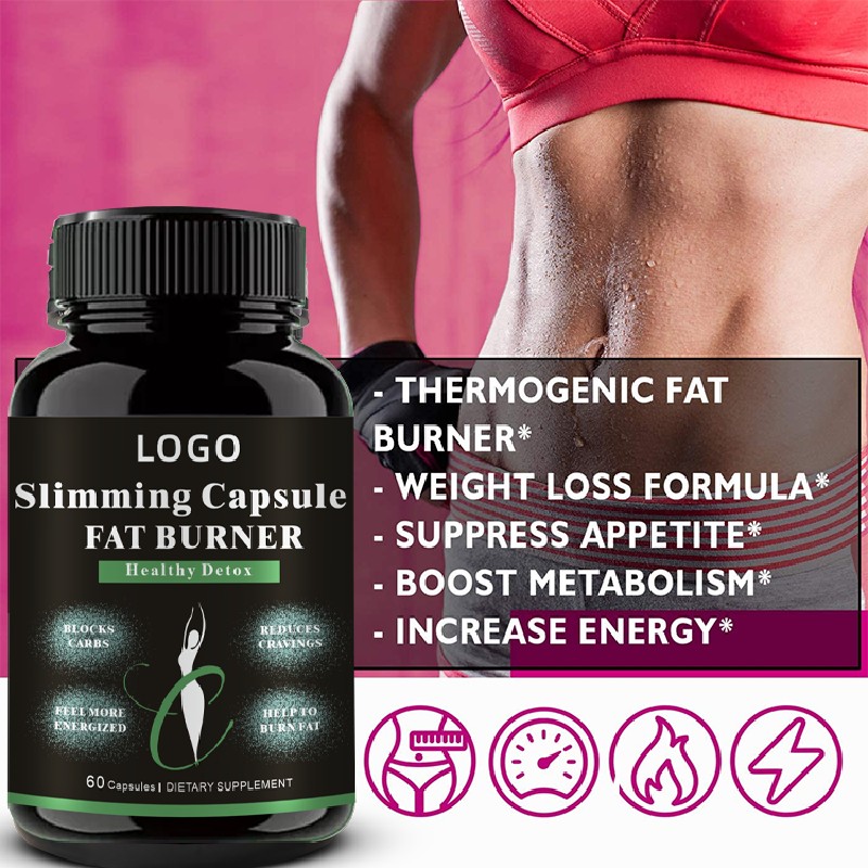Weight Loss Capsules Factory - Slimming Belly Pills Effective