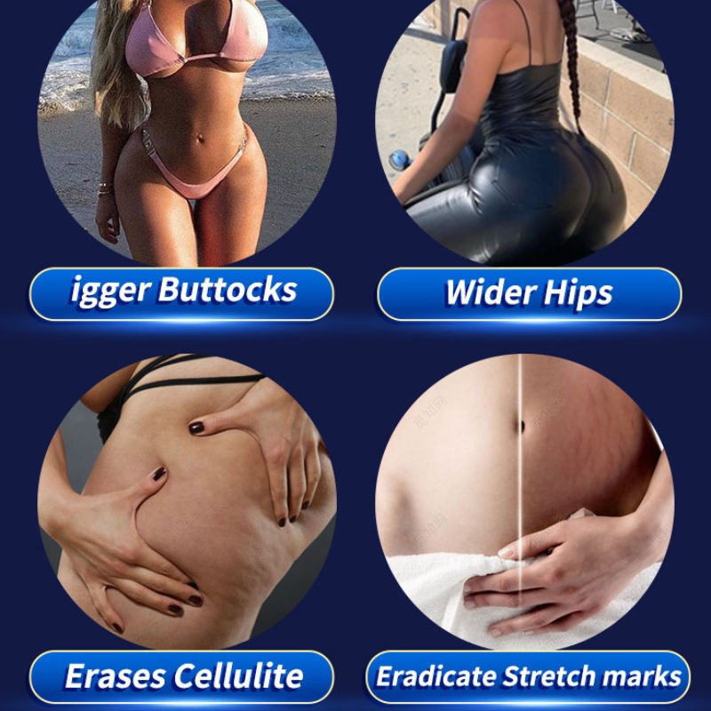 Herbal Maca Capsules Factory - Buttock Enhancement Hip Curve