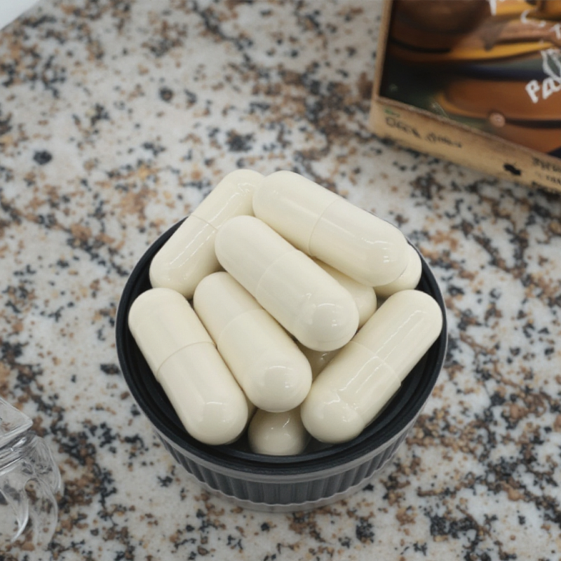 Aloe Vera Capsules Factory - Vitamin C Skin Whitening