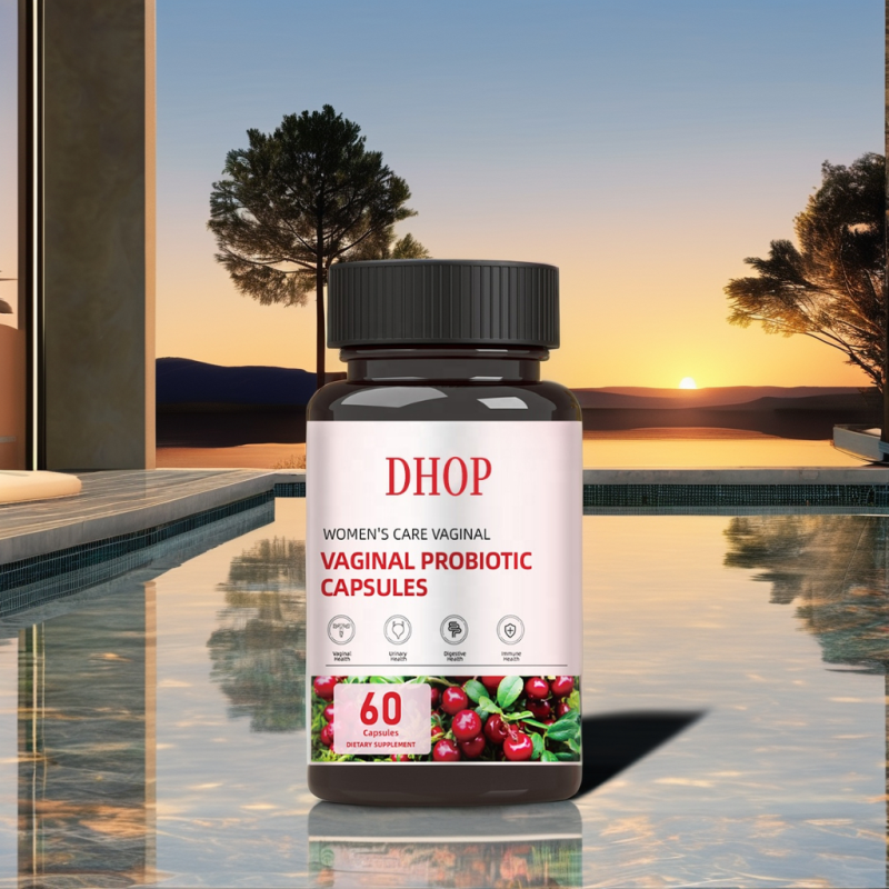 Probiotics Supplements Manufacturer - 50 Billion CFU Women's Health