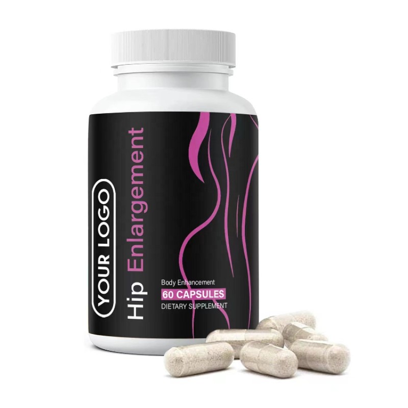 Hip Lifting Capsules Factory - Vegan Breast Enhancement