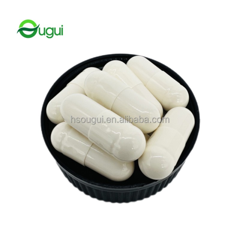 Whitening Skin Capsule Factory - 60 Vegetarian Vitamin C