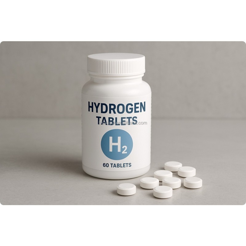 Molecular Hydrogen Tablets Supplier - 60-Tablet Cellular Energy