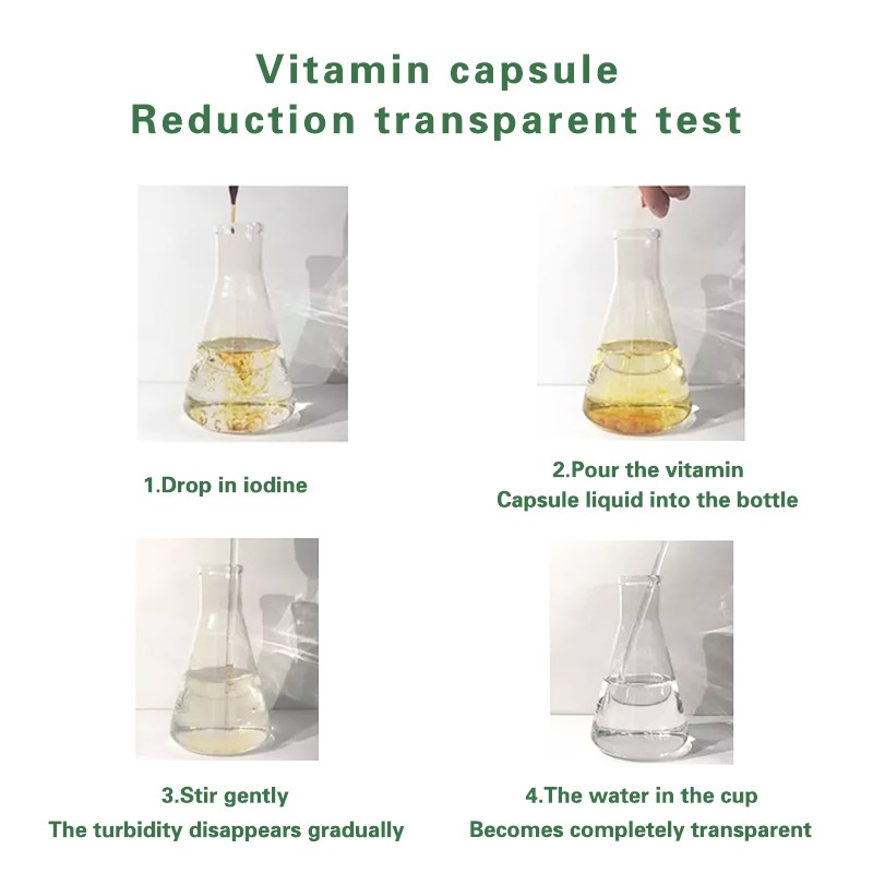 Glutathione Capsules Supplier - Skin Whitening Collagen Brightening