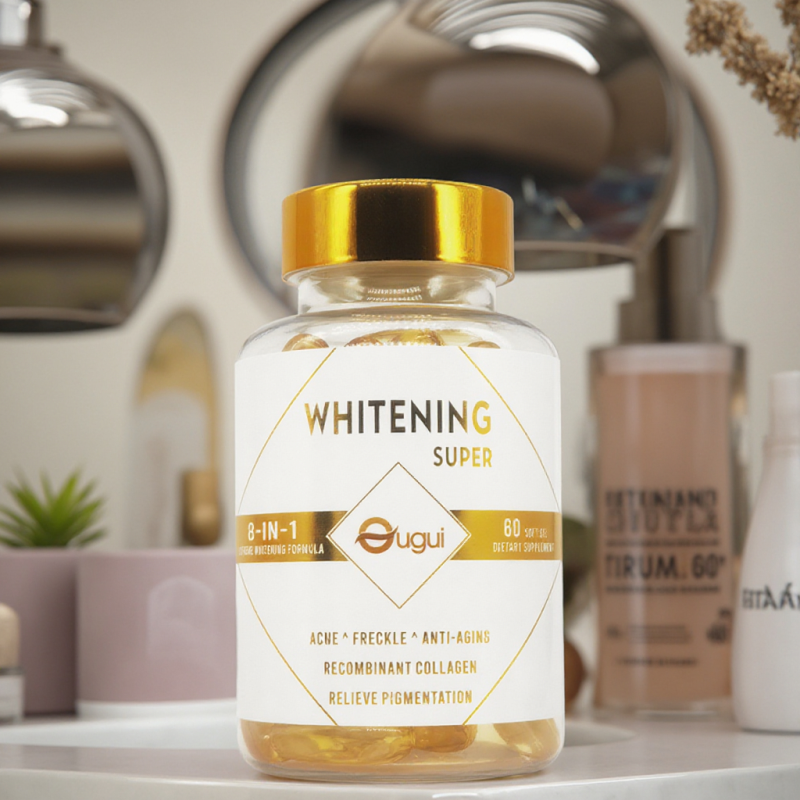 Glutathione Capsules Supplier - Skin Whitening Collagen Brightening