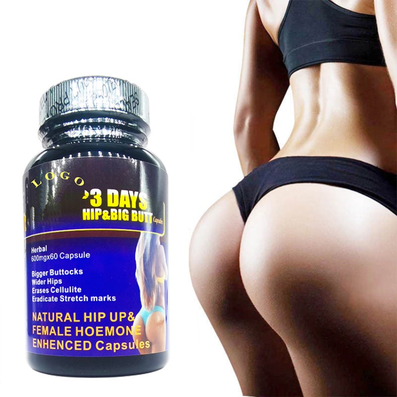 Body Supplement Supplier - Butt Booster Hips Enlargement
