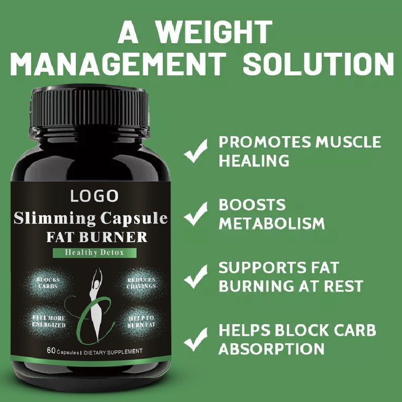 Weight Loss Capsules Factory - Slimming Belly Pills Effective
