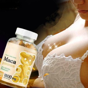 Enlargement Pills Factory - Gummy Candy Hip Butt 60 Count