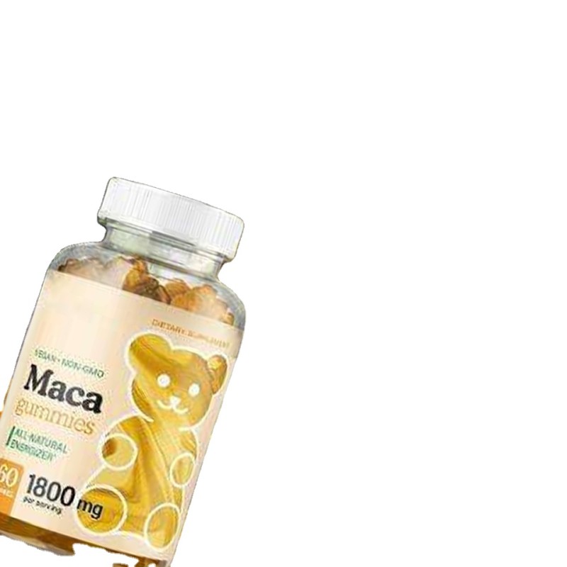 Enlargement Pills Factory - Gummy Candy Hip Butt 60 Count