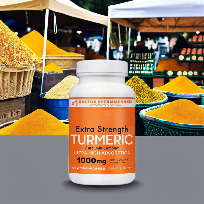Piperine Curcumin Capsules Supplier - Food Grade Liquid Solid