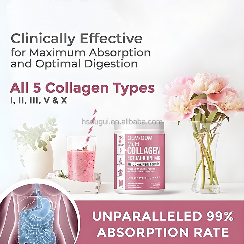 Gluta Glow Powder Factory - Skin Whitening Collagen Vitamin