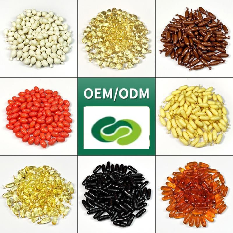 CLA Soft Capsules Factory - Weight Management Lean Muscle