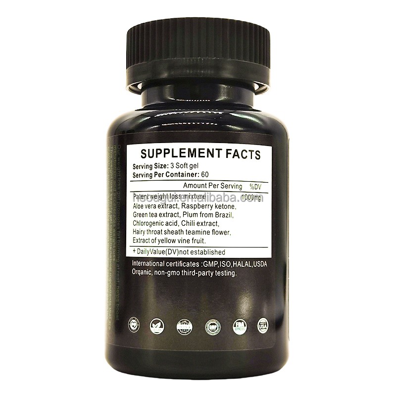 Weight Loss Capsules Factory - Slimming Belly Pills Effective