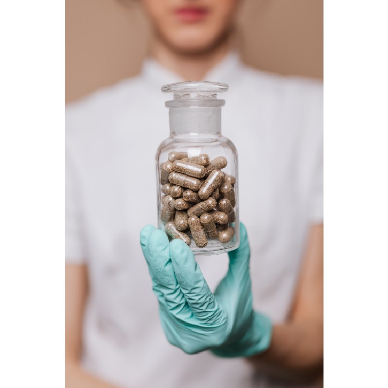 Sports Supplement Supplier - Magnesium Citrate Zinc Bone