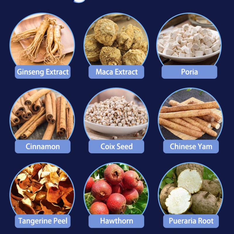 Butt Capsules Manufacturer - Herbal Buttock Firming Pills