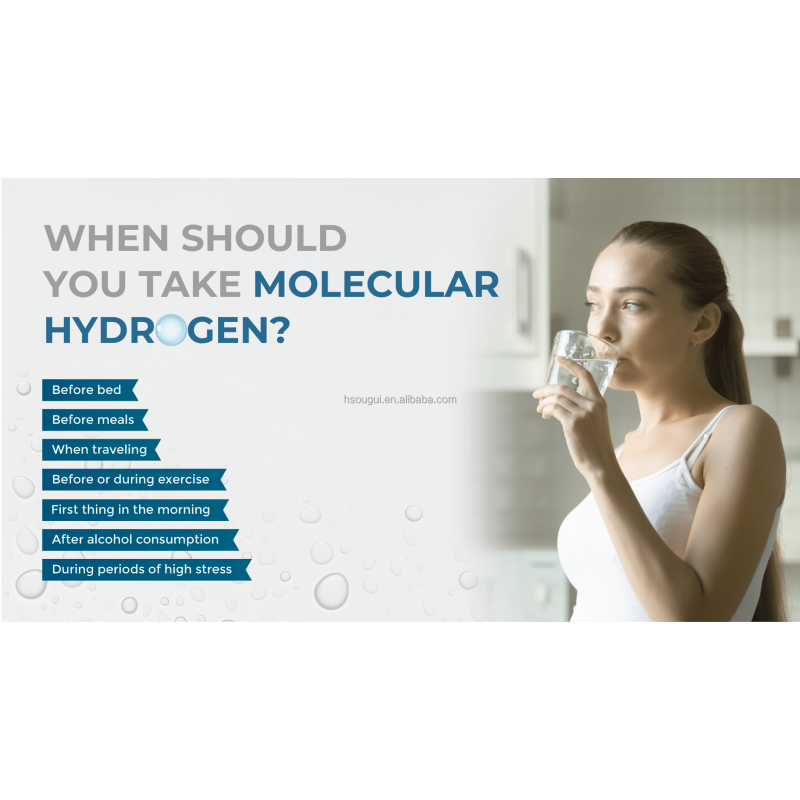 Molecular Hydrogen Tablets Supplier - 60-Tablet Cellular Energy