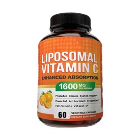 Vitamin C Antioxidant Manufacturer - High Absorption Anti-Aging