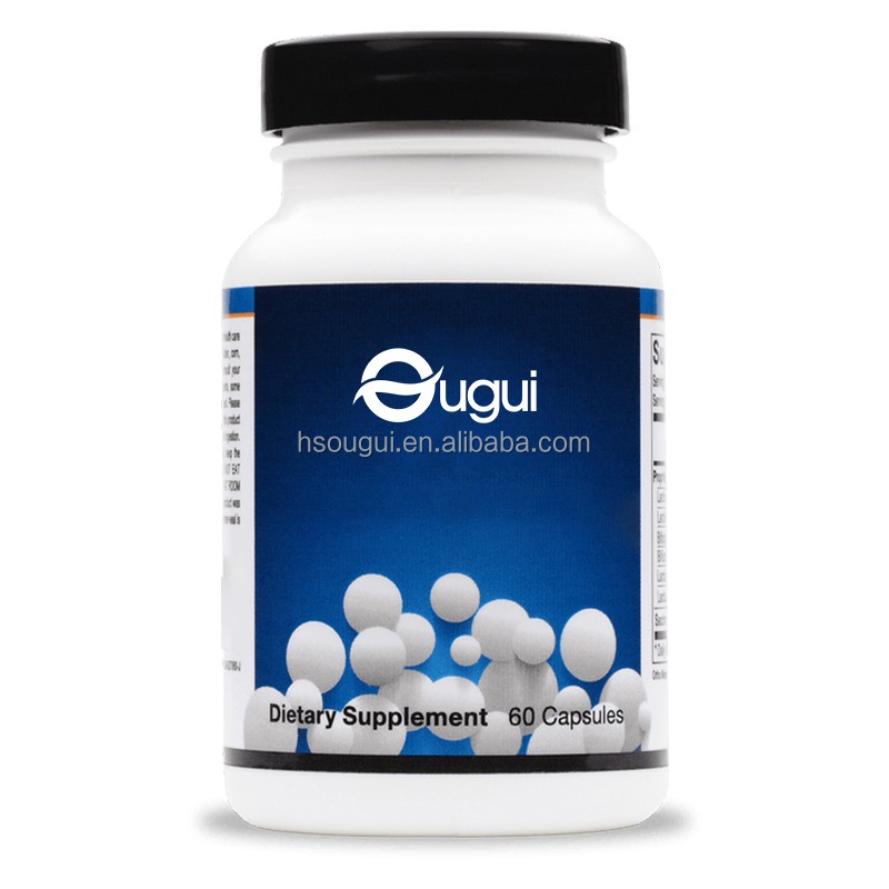 Probiotic Capsules Factory - Multi-Strain Digestive Health