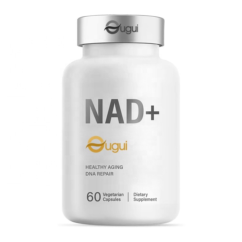 Resveratrol NAD+ Capsules Factory - Anti-Aging Herbal Supplement