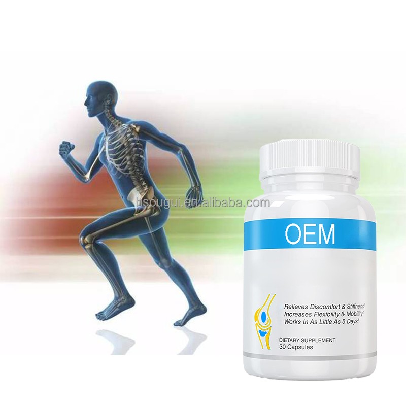 Joint Support Capsules Supplier - Hyaluronic Acid Collagen Type