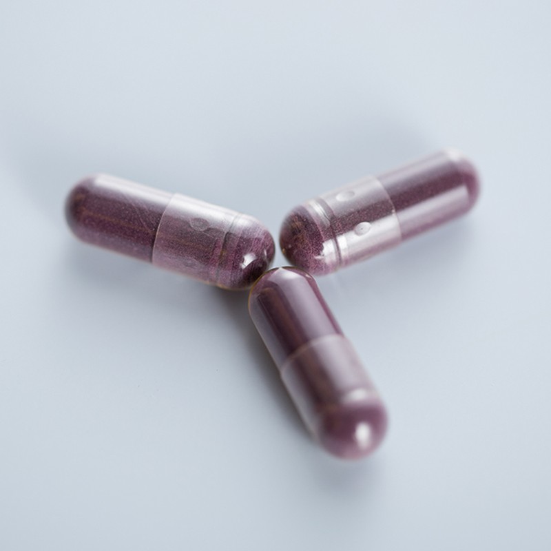 Whitening Skin Capsule Factory - 60 Vegetarian Vitamin C