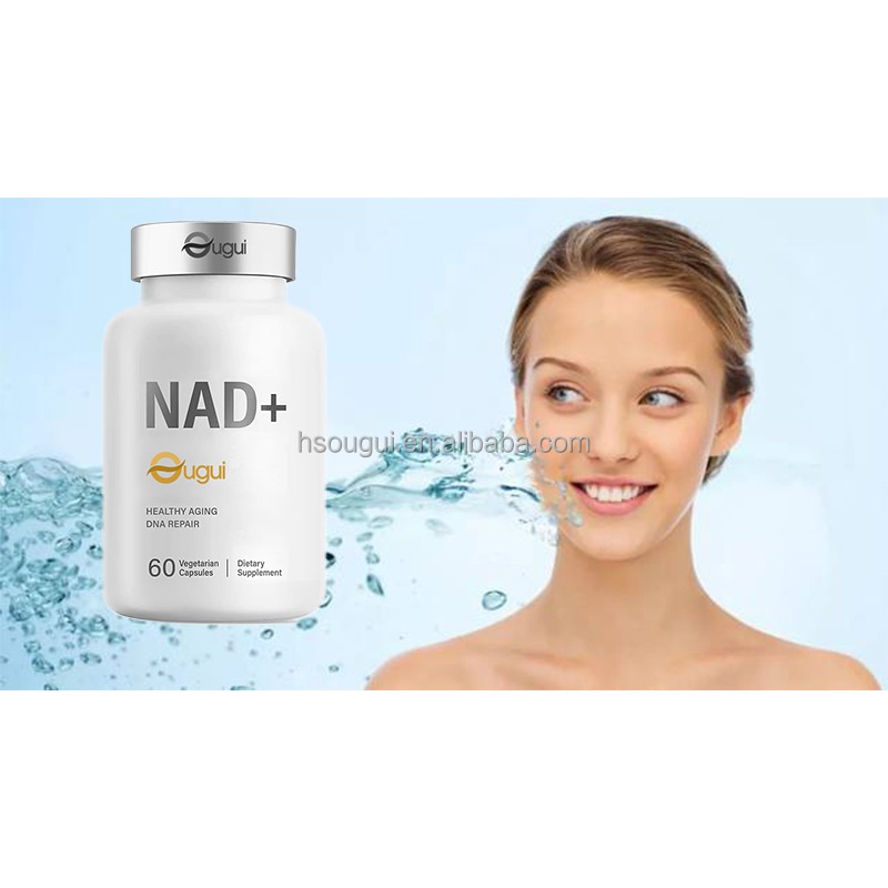 Resveratrol NAD+ Capsules Factory - Anti-Aging Herbal Supplement