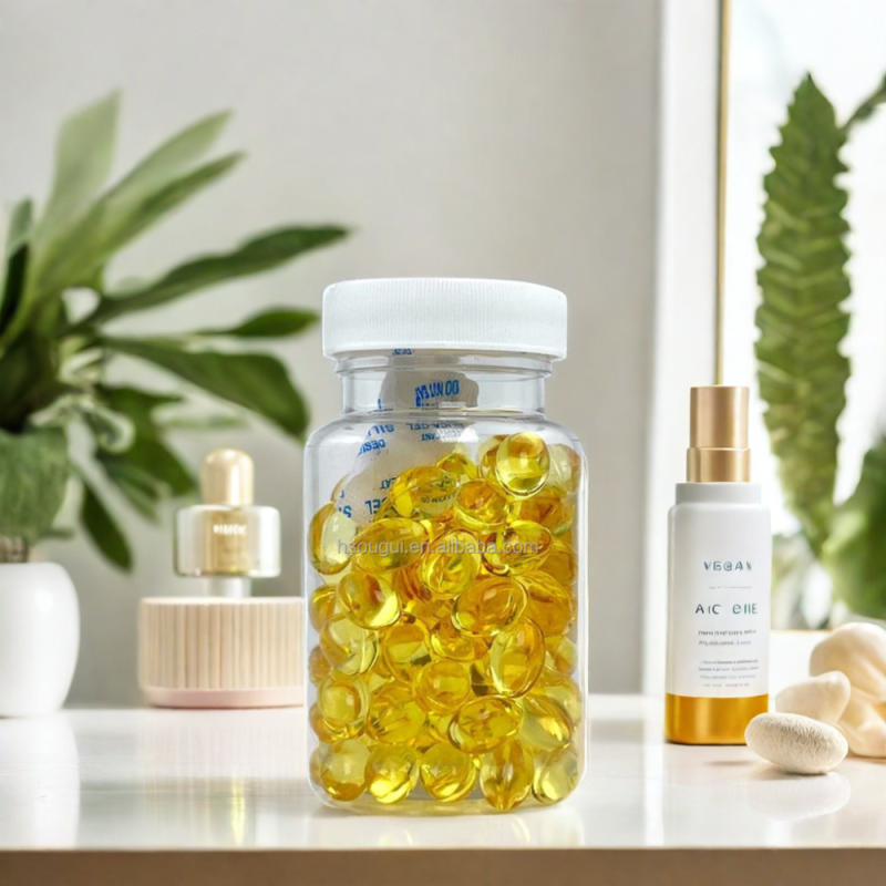 Herbal Supplement Capsules Manufacturer - Fullerene Niacinamide Serum