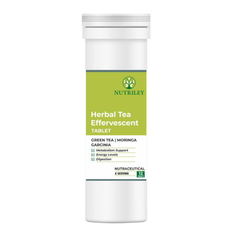 Effervescent Tea Manufacturer - Natural Stress Relief Relaxation