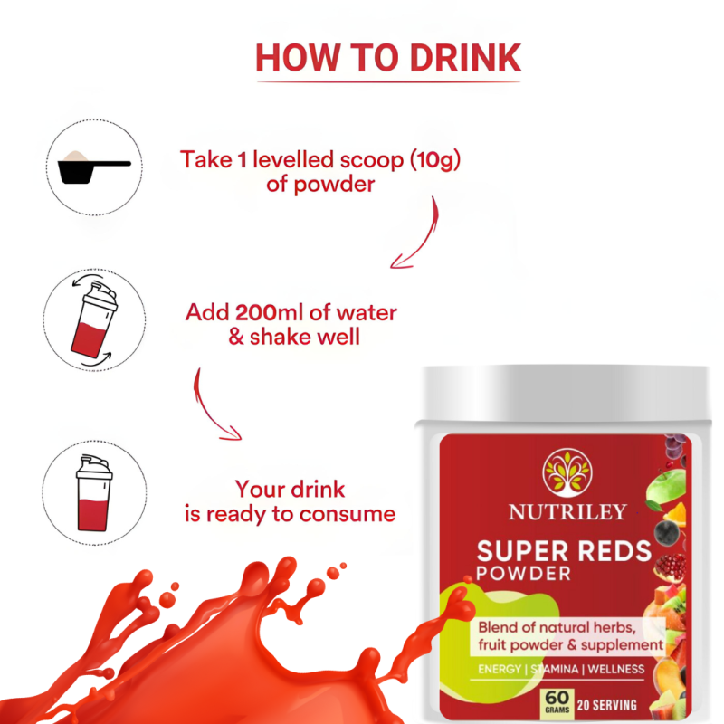 Super Red Powder Manufacturer - Beetroot Berries Circulation