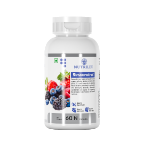 Resveratrol Capsules Supplier - 500mg Vegan Antioxidant