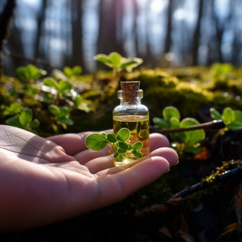 Brahmi Hair Oil Manufacturer - 100% Natural Hair Care