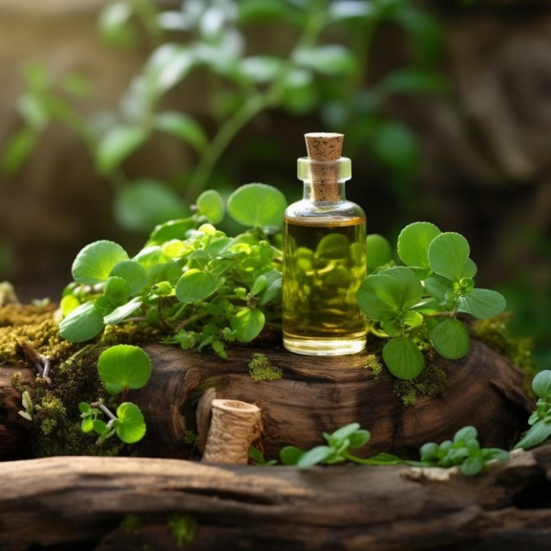 Brahmi Hair Oil Manufacturer - 100% Natural Hair Care