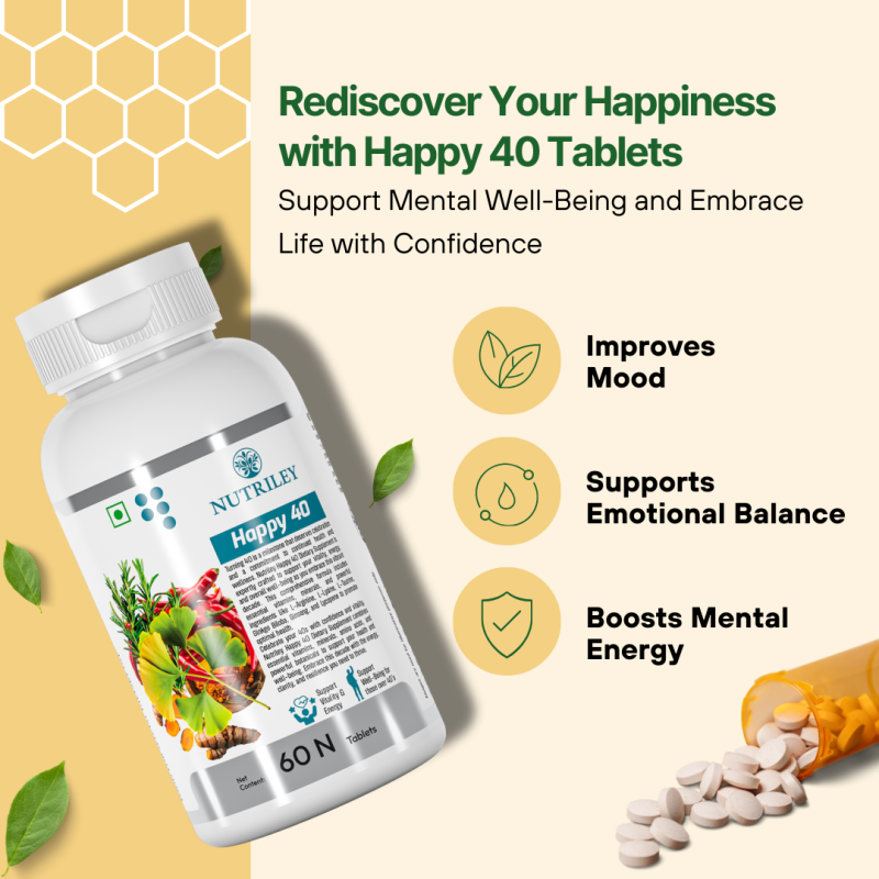 Herbal Supplement Tablets Supplier - Plant Based Energy Mood