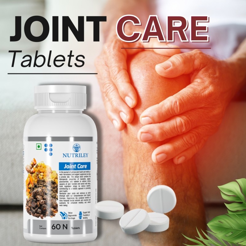 Joint Care Tablets Factory - Organic Herbal Flexibility