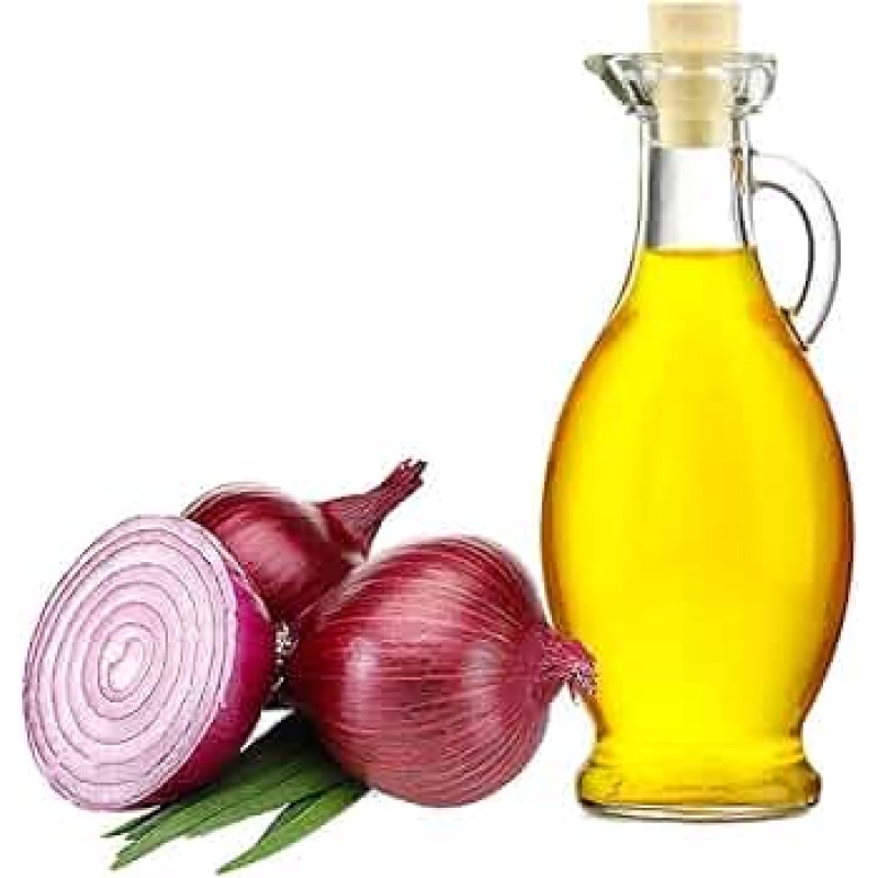 Onion Oil Factory - OEM Pure Hair Follicle Strengthening