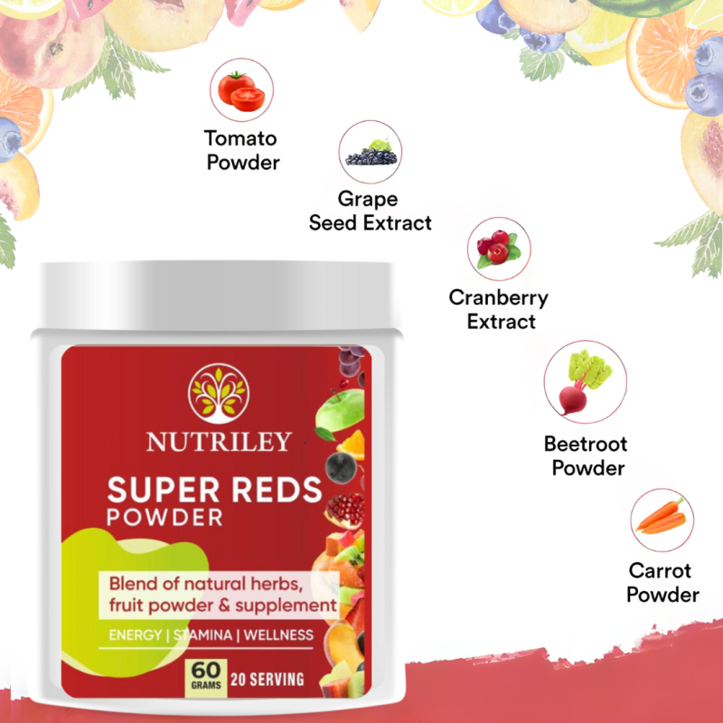 Super Red Powder Manufacturer - Beetroot Berries Circulation